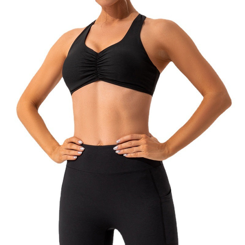 Workout Suit Sports Underwear Yoga Suit