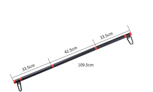 Pilates Stick Yoga Pull Rod