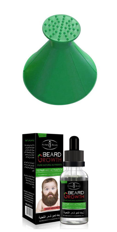 Beard Essential Oils Mild