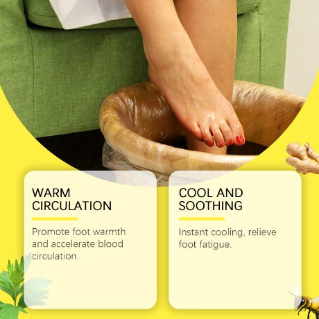 South Moon Foot Bath Foot Gel