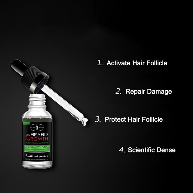 Beard Essential Oils Mild