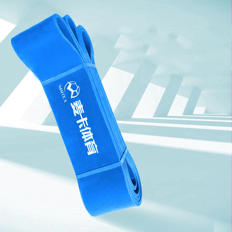 Yoga Elastic Band Strength Training