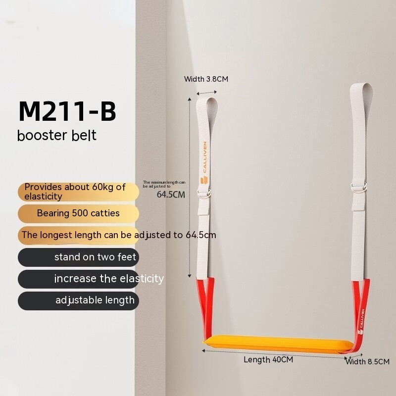 Indoor Horizontal Bar Auxiliary Strap