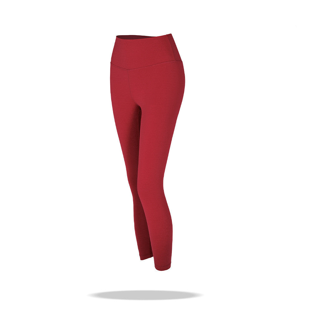Peach Buttocks Yoga Pants For Women