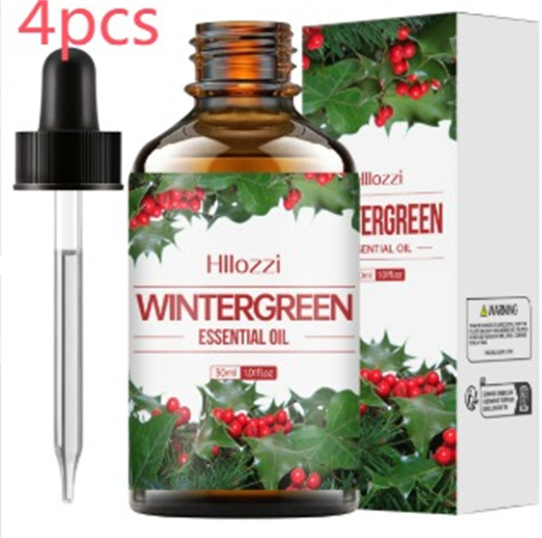 30ml Organic Oil Massage Skin Care