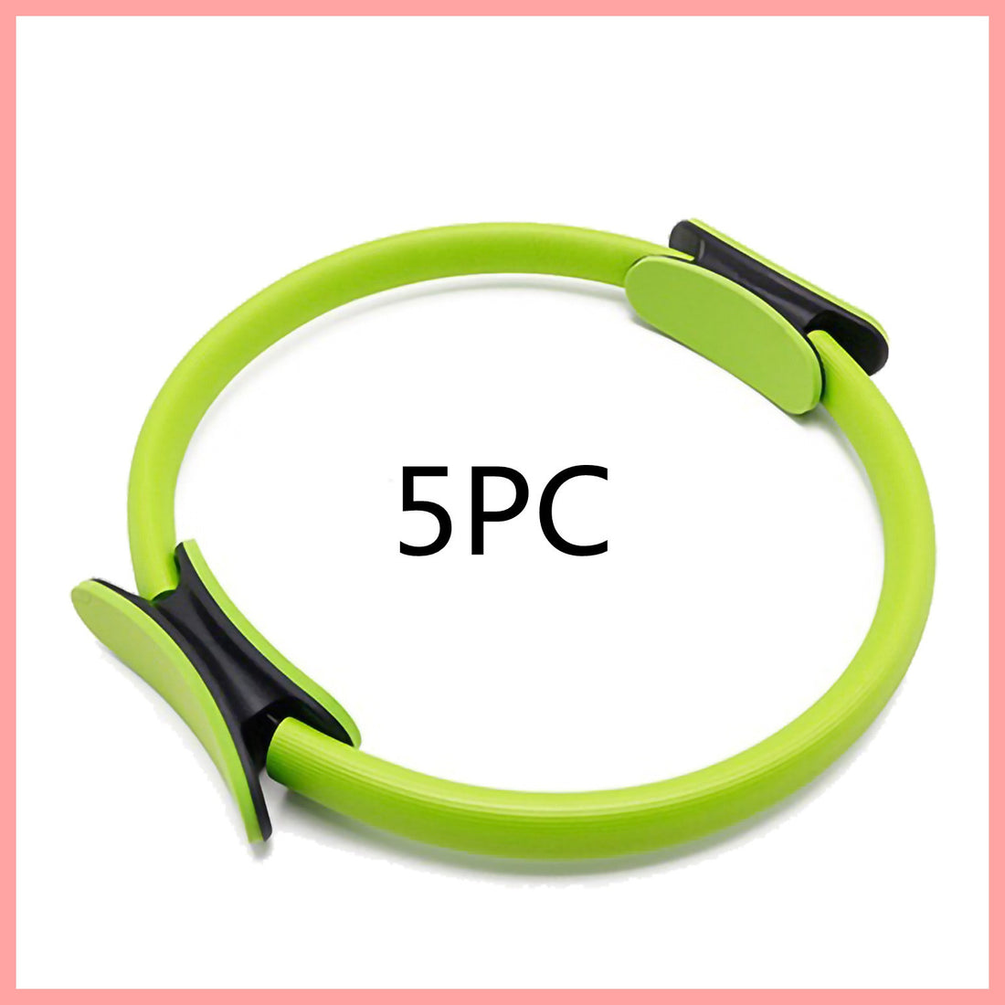 Yoga Fitness Pilates Ring Women Girls