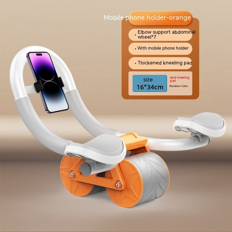 Abdominal Wheel Fitness Equipment