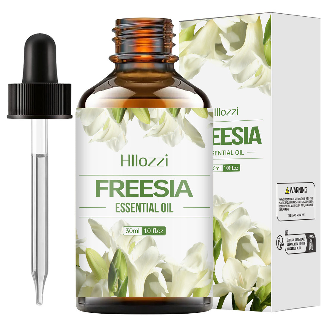 30ml Organic Oil Massage Skin Care