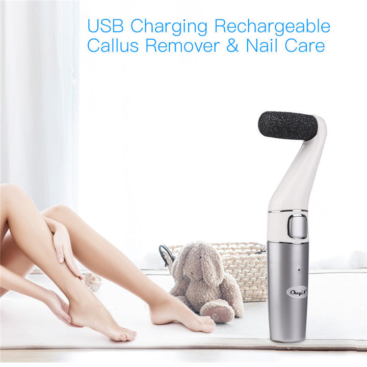 Foot File Electric Feet Callus Remover