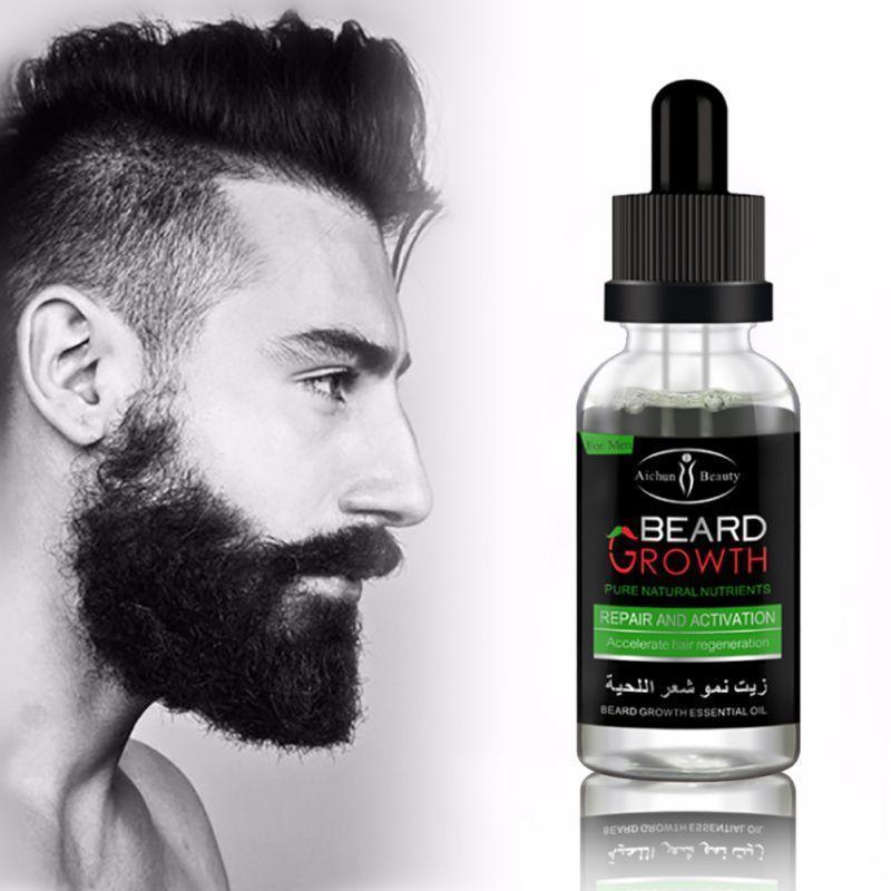 Beard Essential Oils Mild