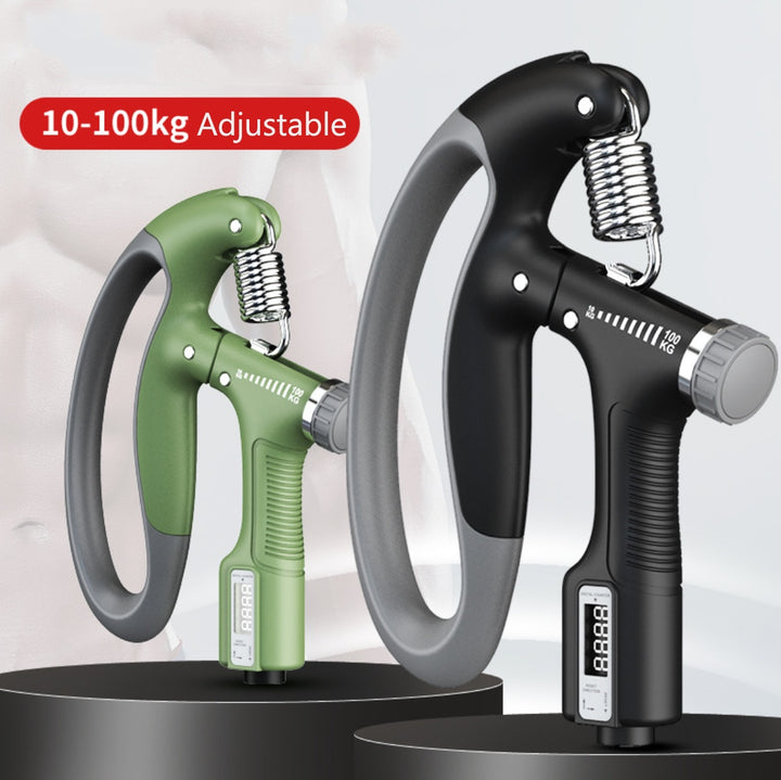 Hand Grip Adjustable Finger Grip Strength