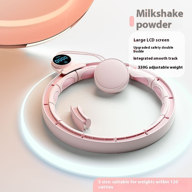 Digital Weight-bearing Fitness Equipment