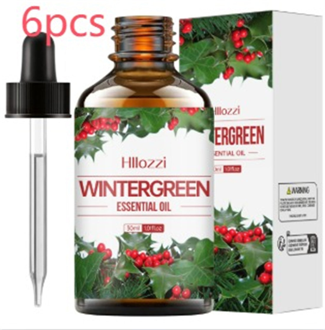 30ml Organic Oil Massage Skin Care