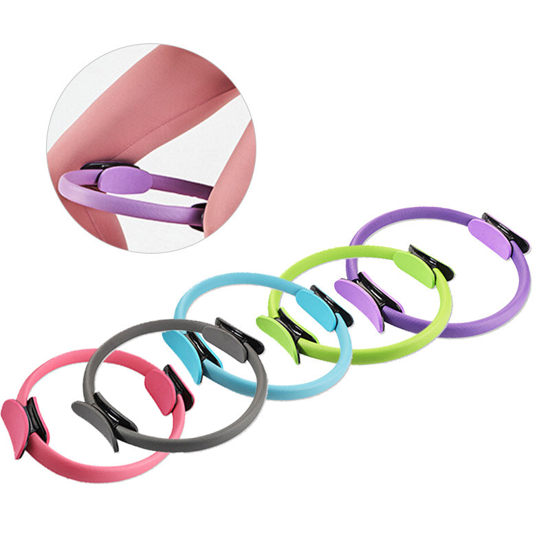 Yoga Fitness Pilates Ring Women Girls