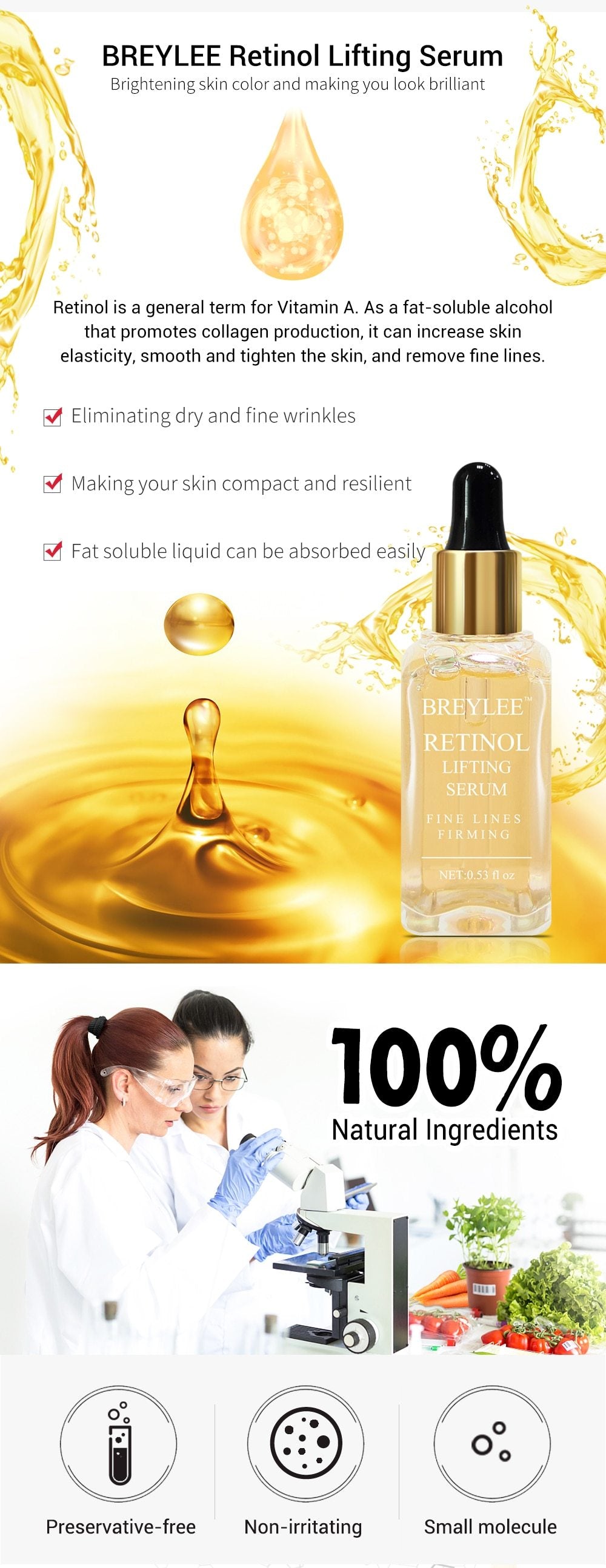 Face Collagen Essence Serum
