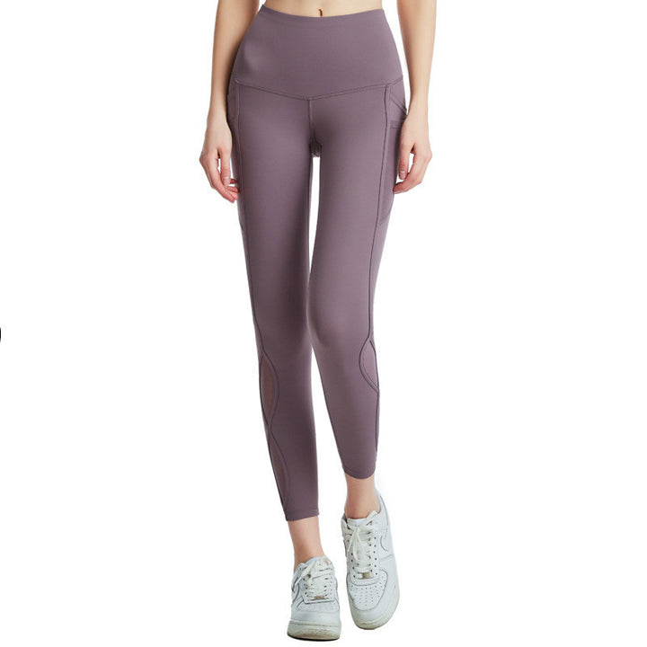 Mesh Yoga Pants For Women