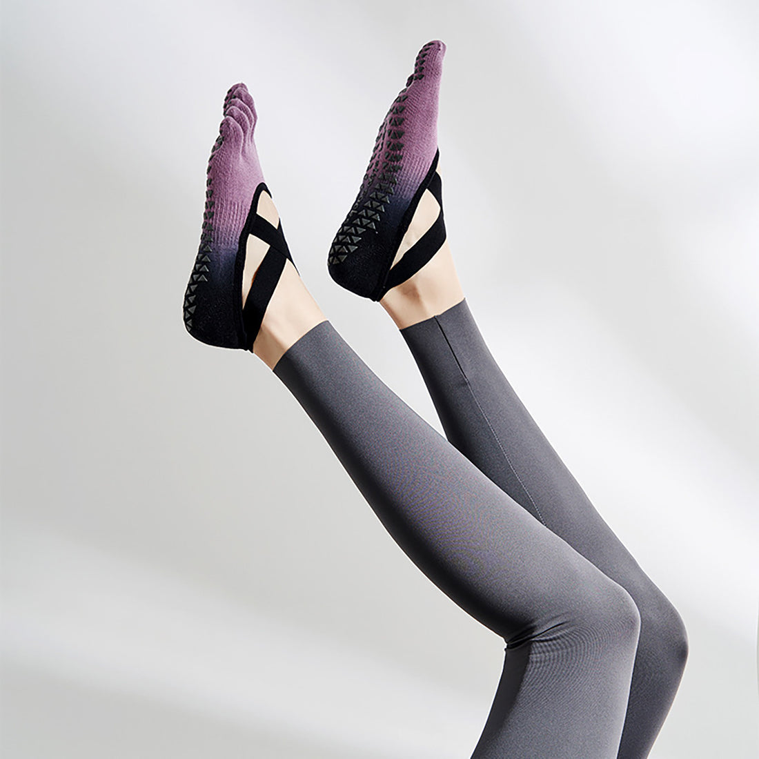 Grips Grippy Yoga Socks For Women