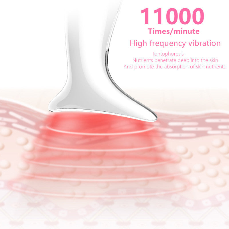 Light Skin Neck Beauty Device