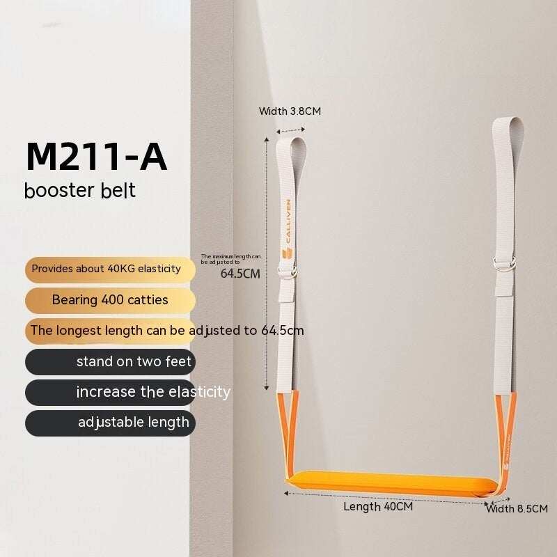 Indoor Horizontal Bar Auxiliary Strap