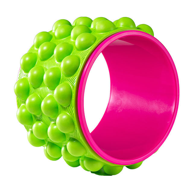 New Bump Yoga Wheel Pilates