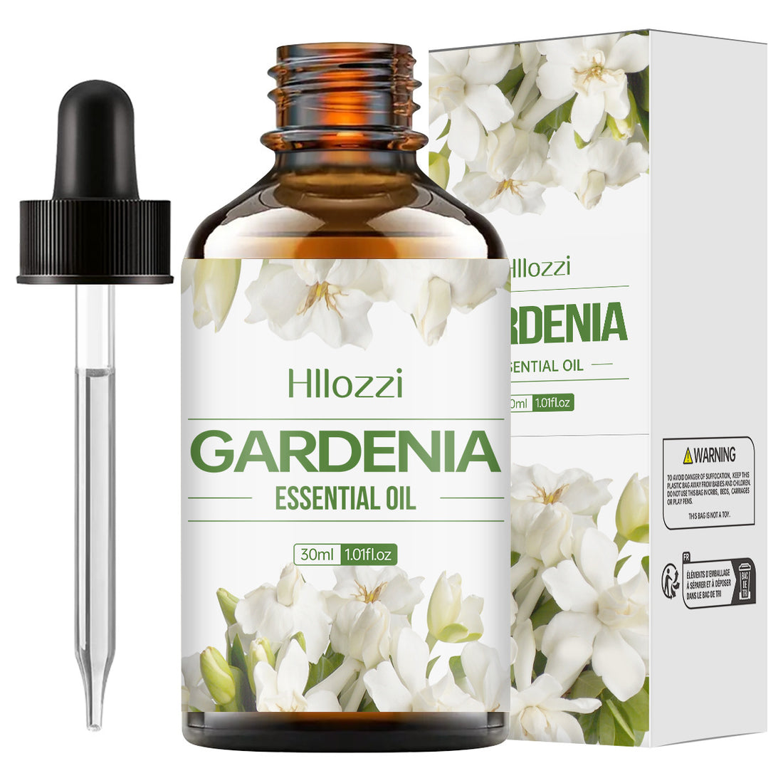 30ml Organic Oil Massage Skin Care