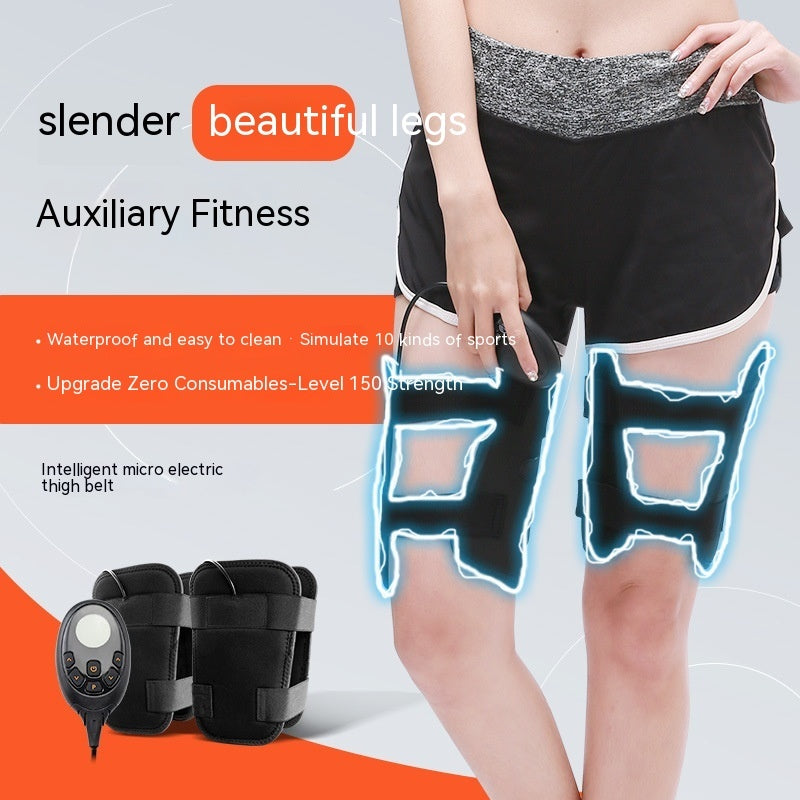 Thigh Slimming Fitness Exercise Equipment