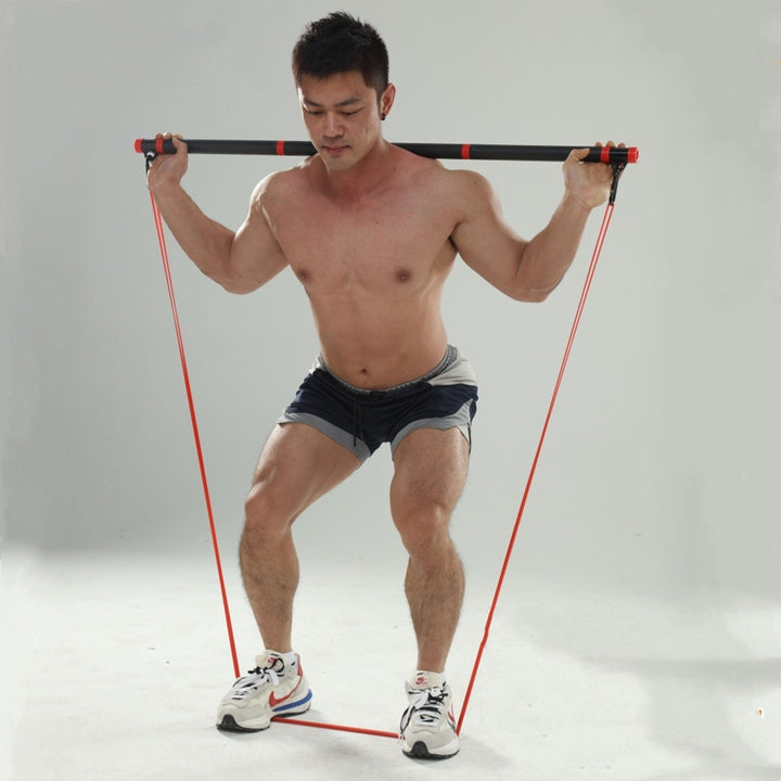 Pilates Stick Yoga Pull Rod