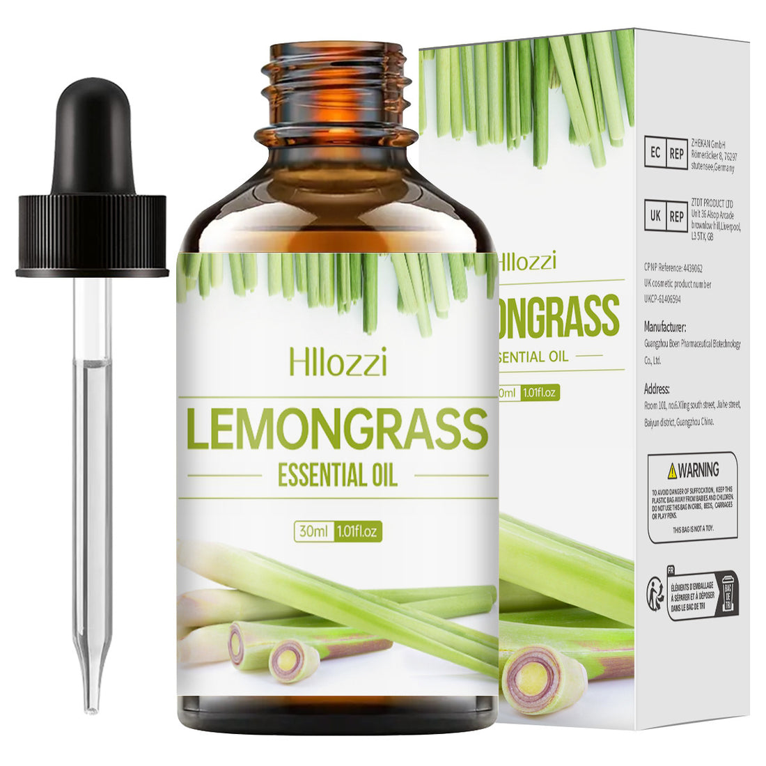 30ml Organic Oil Massage Skin Care