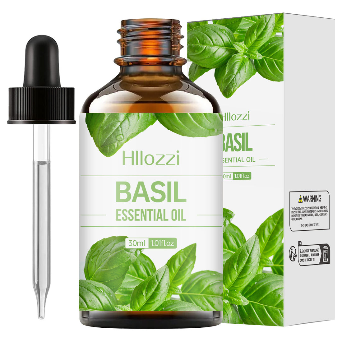 30ml Organic Oil Massage Skin Care