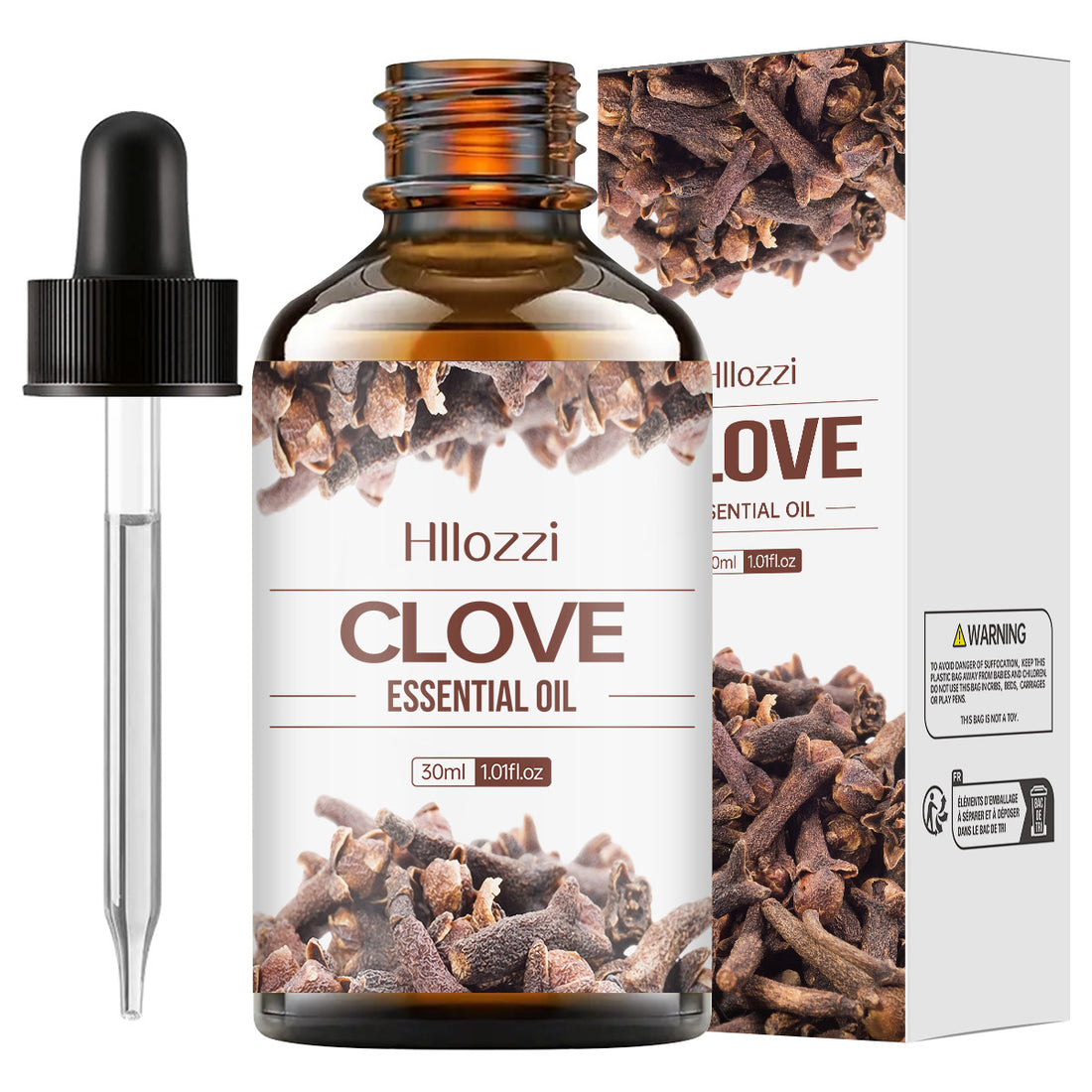 30ml Organic Oil Massage Skin Care