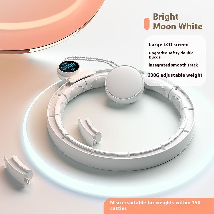 Digital Weight-bearing Fitness Equipment