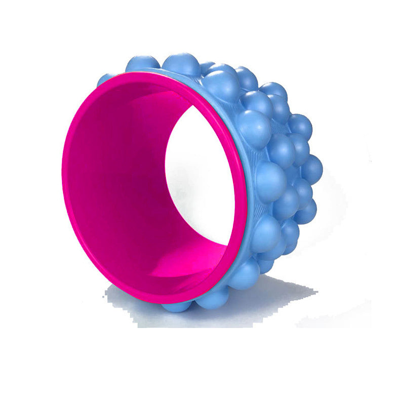 New Bump Yoga Wheel Pilates