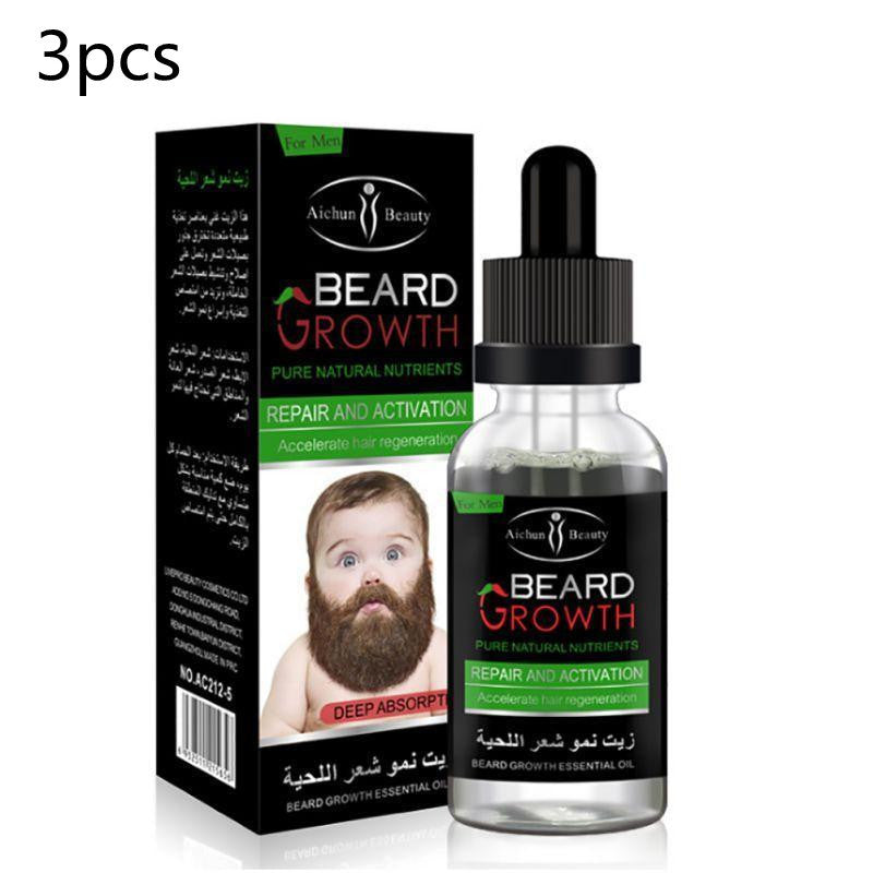 Beard Essential Oils Mild