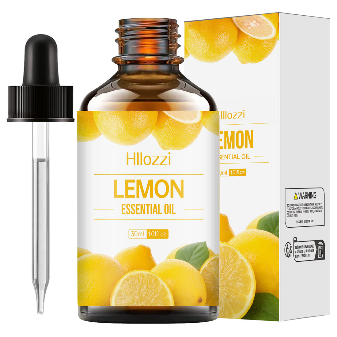 30ml Organic Oil Massage Skin Care