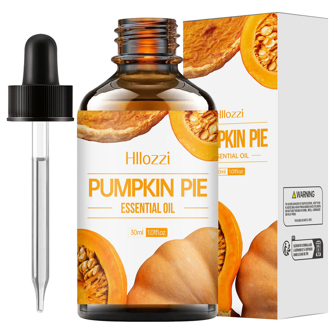 30ml Organic Oil Massage Skin Care