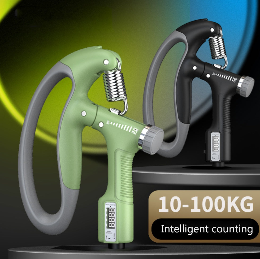 Hand Grip Adjustable Finger Grip Strength
