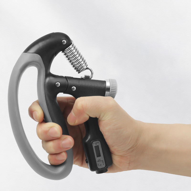 Hand Grip Adjustable Finger Grip Strength
