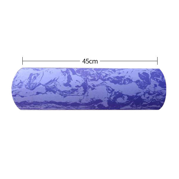 Iridescent Cloud Yoga Foam Roller Pilates
