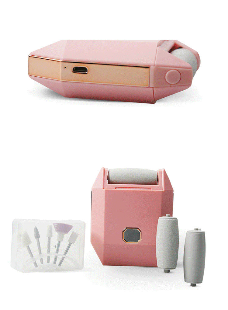 Electric Foot Grinder Rechargeable Nursing