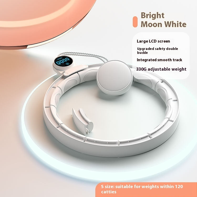 Digital Weight-bearing Fitness Equipment