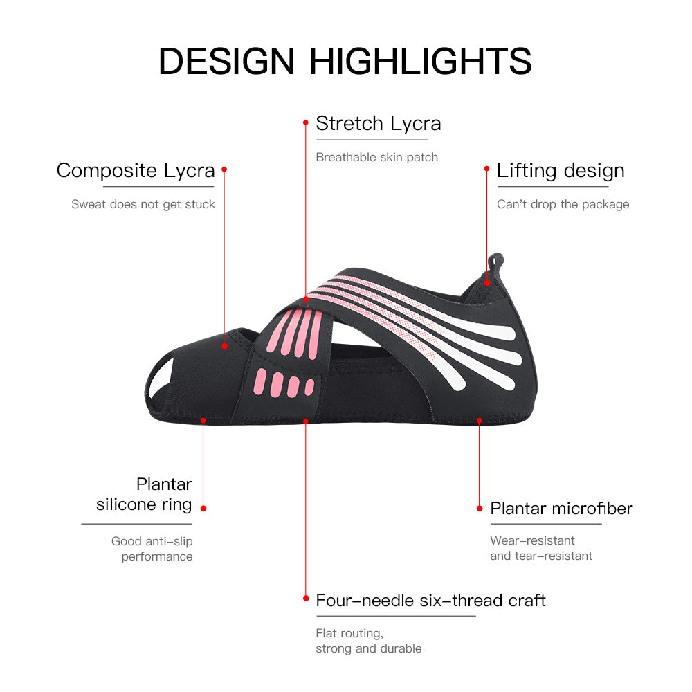 Professional Non-slip Gym Yoga Shoes