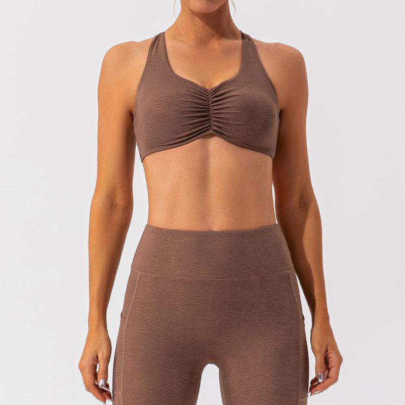 Workout Suit Sports Underwear Yoga Suit