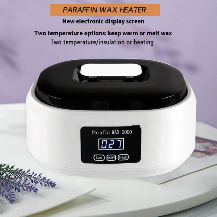 Panama Wax Heater Hand And Foot Care