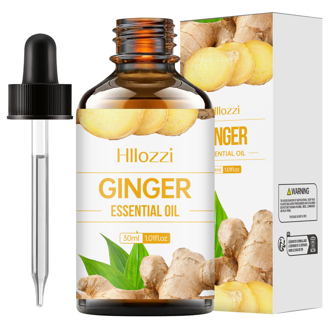 30ml Organic Oil Massage Skin Care