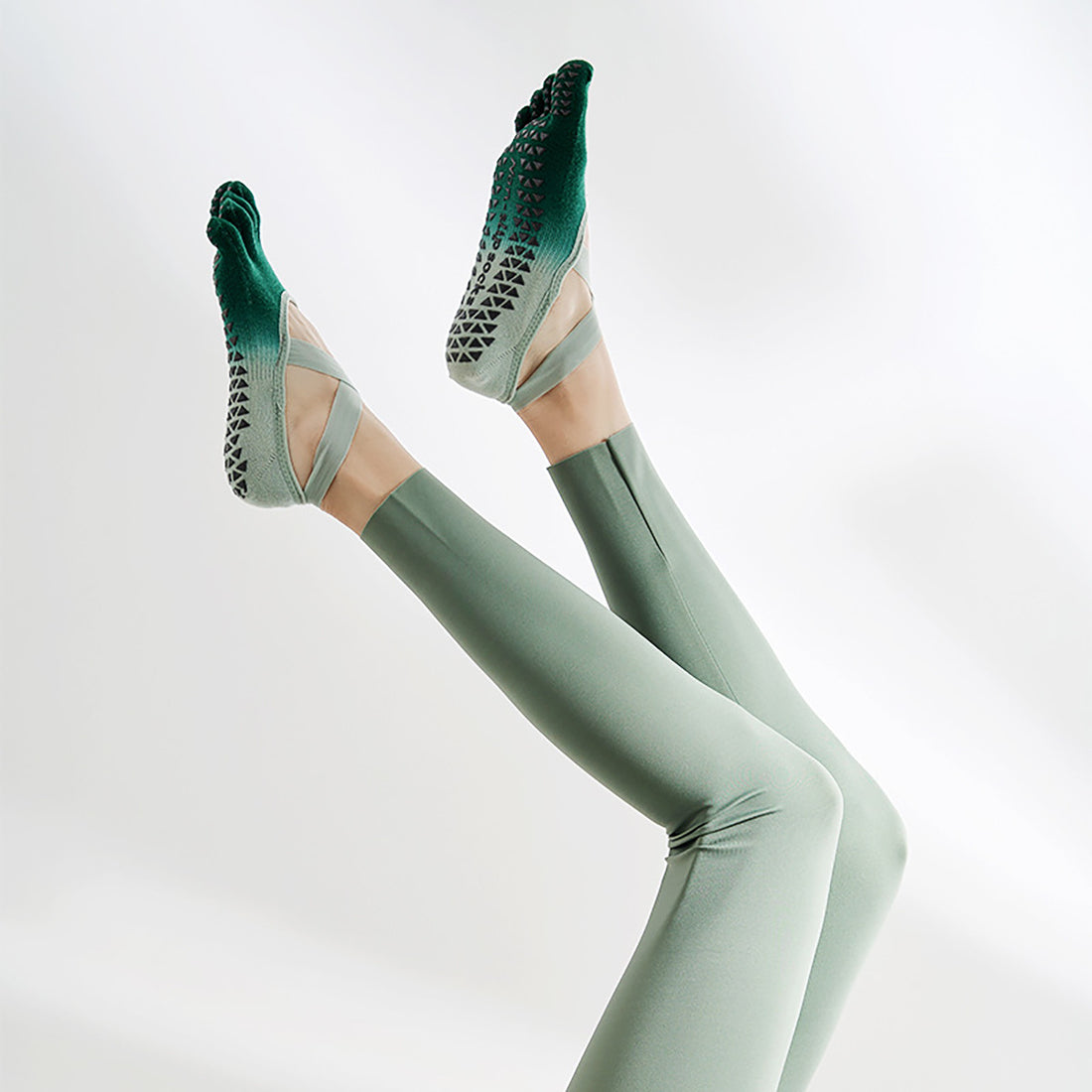 Grips Grippy Yoga Socks For Women
