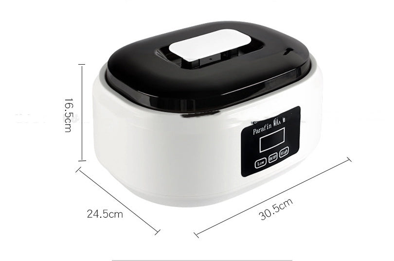 Panama Wax Heater Hand And Foot Care