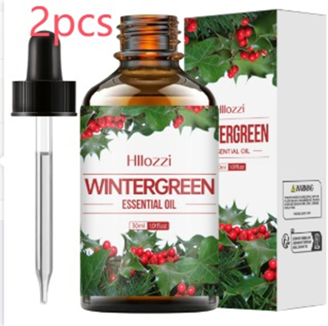 30ml Organic Oil Massage Skin Care