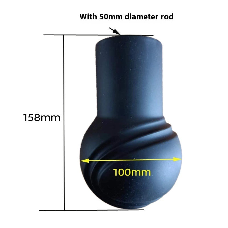 Spherical Barbell Sleeve Fitness Equipment