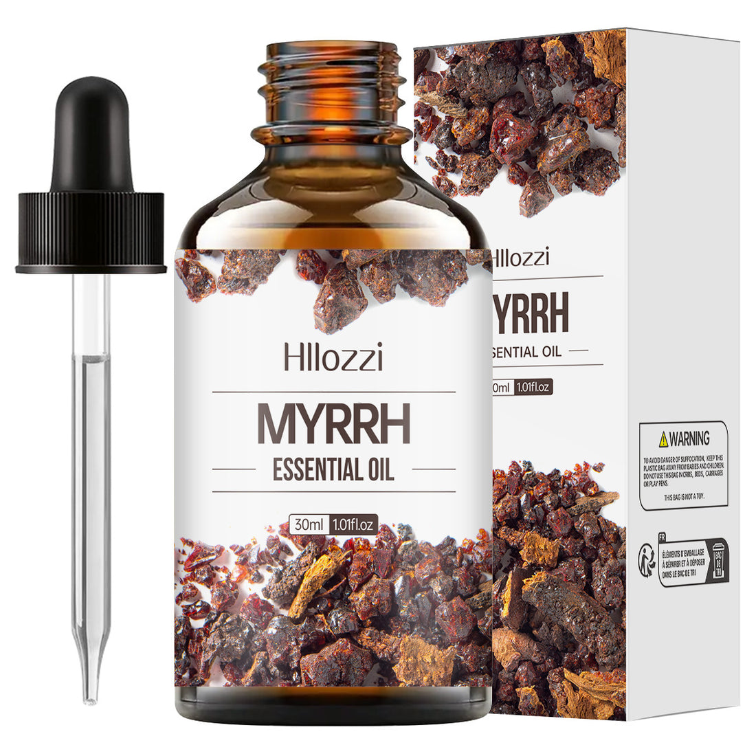30ml Organic Oil Massage Skin Care