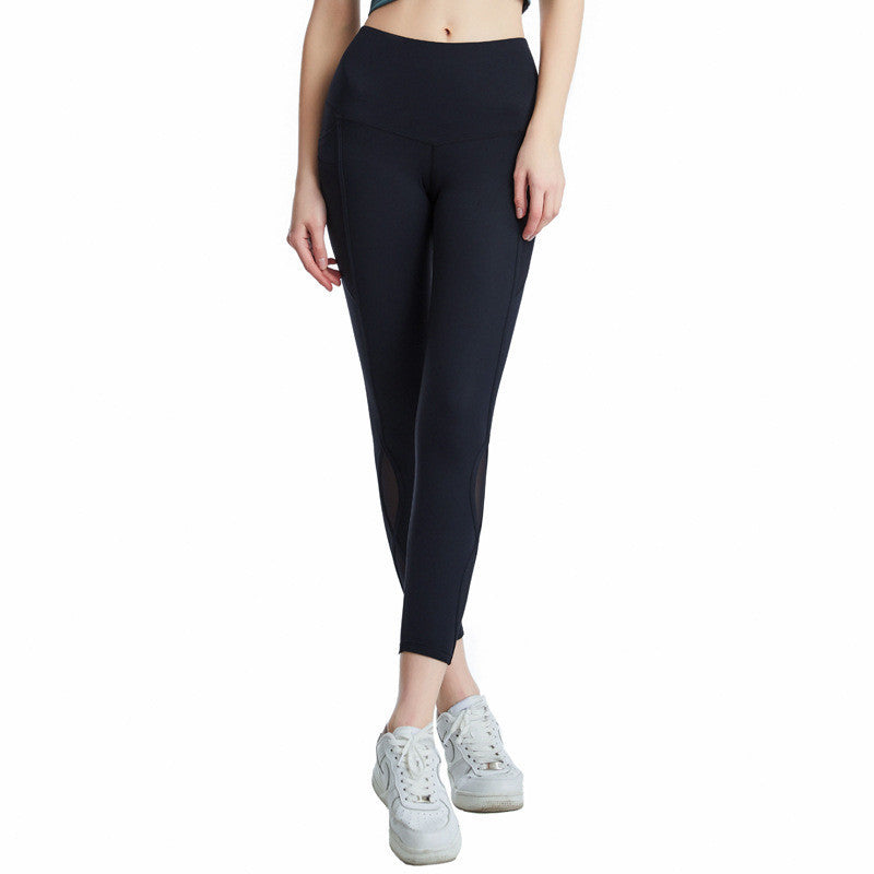 Mesh Yoga Pants For Women